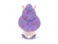 Escarfgot Purple - L: 12 cm x l: 8 cm x h: 15 cm - Jellycat - ESC6P