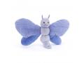 Bluebell Butterfly - L: 5 cm x l: 32 cm x h: 20 cm - Jellycat - BLU2B