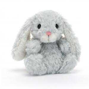 Yummy Bunny Silver - Jellycat - YUM6SB