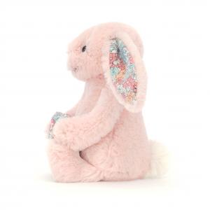Blossom Heart Blush Bunny - Jellycat - BL6HBB