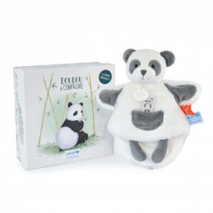 Unicef - panda marionnette - Doudou et compagnie - DC3990