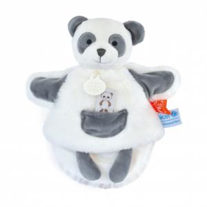 Unicef - panda marionnette - Doudou et compagnie - DC3990