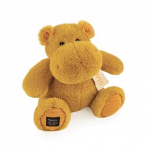 HIPPO - Ocre 25 cm - Histoire d'ours - HO3211