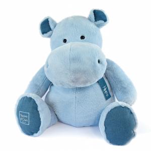 HIPPO - Bleu jean 85 cm - Histoire d'ours - HO3215