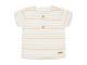 T-shirt manches courtes Vintage Sunny Stripes - 86