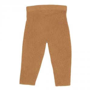Pantalon en Tricot Almond - 68 - Little-dutch - CL34322406