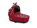 Nacelle Priam 4/e-priam 2 - Fashion Collection Petticoat / Dark Red - Cybex - 522000895