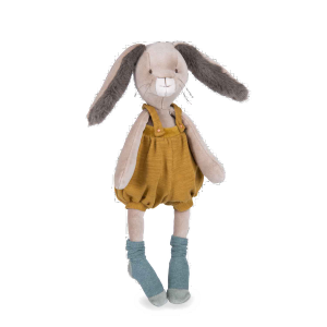 Lapin ocre Trois petits lapins - Moulin Roty - 678026