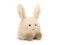 Peluche Amuseabean Bunny - L: 9 cm x H: 12 cm - Jellycat - AD3B
