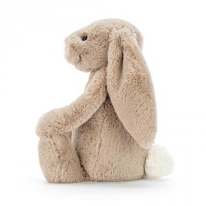 Bashful Beige Bunny Large - L: 13 cm x l: 15 cm x h: 36 cm - Jellycat - BAL2BNN