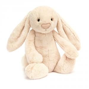 Bashful Luxe Bunny Willow Big - L: 12 cm x l: 21 cm x h: 51 cm - Jellycat - BAH2WIL