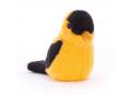 Peluche Birdling Goldfinch - L: 9 cm x l: 7 cm x h: 10 cm - Jellycat - BIR6G