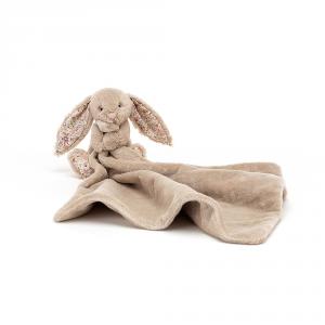 Blossom Bea Beige Bunny Soother - L: 13 cm x l: 34 cm x h: 34 cm - Jellycat - BBL4BBNN