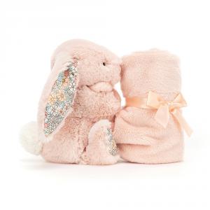 Blossom Blush Bunny Soother - L: 13 cm x l: 34 cm x h: 34 cm - Jellycat - BBL4BLUN