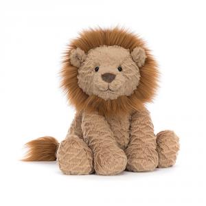 Fuddlewuddle Lion Large - L: 10 cm x l: 16 cm x h: 31 cm - Jellycat - FWL2LNN