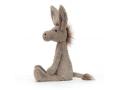 Peluche Harkle Donkey - L: 8 cm x l: 10 cm x h: 33 cm - Jellycat - HARK3DN