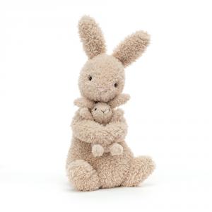Huddles Bunny - L: 10 cm x l: 14 cm x h: 24 cm - Jellycat - HUD2BN