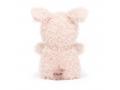Peluche Little Pig - L: 8 cm x l: 10 cm x h: 18 cm - Jellycat - L3PN