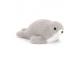 Peluche Nauticool Grey Seal - L: 6 cm x l: 15 cm x h: 5 cm