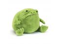 Peluche Ricky Rain Frog Large - L: 26 cm x l: 30 cm x h: 25 cm - Jellycat - RR2F