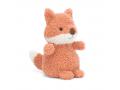 Peluche Wee Fox - L: 6 cm x l: 7 cm x h: 12 cm - Jellycat - WEE6FN