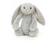 Bashful Shimmer Bunny Small - L: 8 cm x l: 9 cm x h: 18 cm