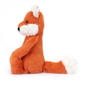 Bashful Fox Cub Small - L: 8 cm x l: 9 cm x h: 18 cm - Jellycat - BASS6FXCN