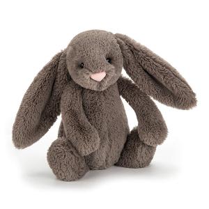 Bashful Truffle Bunny Small - L: 8 cm x l: 9 cm x h: 18 cm - Jellycat - BASS6BTRN