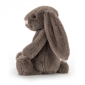 Bashful Truffle Bunny Small - L: 8 cm x l: 9 cm x h: 18 cm - Jellycat - BASS6BTRN