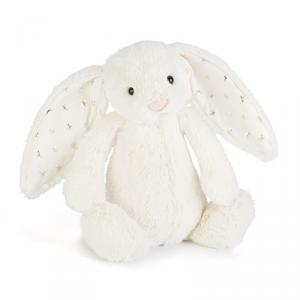 Bashful Twinkle Bunny Medium - L: 9 cm x l: 12 cm x h: 31 cm - Jellycat - BAS3TWN