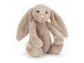 Peluche Bashful Beige Bunny Large - L: 13 cm x l: 15 cm x h: 36 cm - Jellycat - BAL2BN