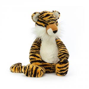 Bashful Tiger Huge - L: 12 cm x l: 21 cm x h: 51 cm - Jellycat - BAH2TIGN