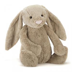 Bashful Beige Bunny Huge - L: 12 cm x l: 21 cm x h: 51 cm - Jellycat - BAH2BNN