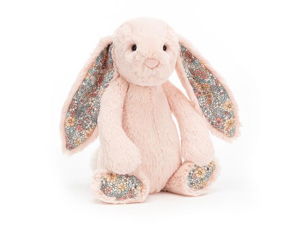 Blossom blush bunny medium - l: 9 cm x l: 12 cm x h: 31 cm