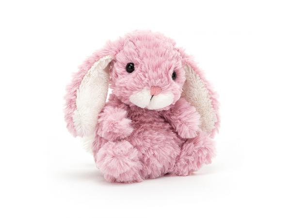 Yummy bunny tulip pink - l: 7 cm x l: 9 cm x h: 13 cm
