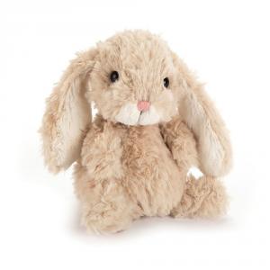 Yummy Bunny - L: 7 cm x l: 9 cm x h: 15 cm - Jellycat - YUM6BN