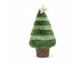 Peluche Amuseable Nordic Spruce Christmas Tree - H : 27 cm x L : 12 cm - Jellycat - A6NSXMAS
