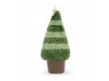 Peluche Amuseable Nordic Spruce Christmas Tree Large - H : 45 cm x L : 22 cm - Jellycat - A2NSXMAS