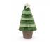 Amuseable Nordic Spruce Christmas Tree Really Big - H : 90 cm x L : 46 cm