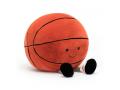 Peluche Amuseable Sports Basketball - H : 25 cm x L : 22 cm - Jellycat - AS2BK