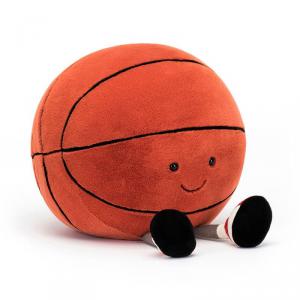 Amuseable Sports Basketball - H : 25 cm x L : 22 cm - Jellycat - AS2BK