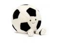 Amuseable Sports Football - L: 21 cm x H: 31 cm - Jellycat - AS2UKF