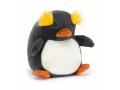 Peluche Maurice Macaroni Penguin - H : 20 cm x L : 13 cm - Jellycat - MAU3MAC