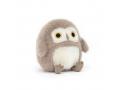 Peluche Barn Owling - L: 7 cm x H: 11 cm - Jellycat - OWL6B