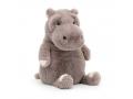 Peluche Myrtle Hippopotamus - L: 16 cm x H: 37 cm - Jellycat - MYR2H
