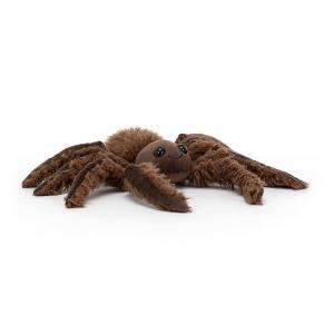 Spindleshanks Spider Small H : 17 cm x L : 35 cm x l :7 cm - Jellycat - SPIN6S