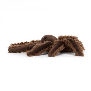 Peluche Spindleshanks Spider Small H : 17 cm x L : 35 cm x l :7 cm - Jellycat - SPIN6S