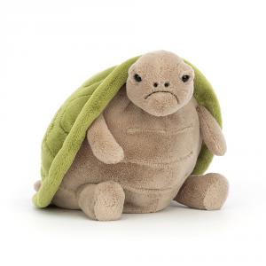 Timmy Turtle - L: 20 cm x H: 28 cm - Jellycat - TIM3TUR