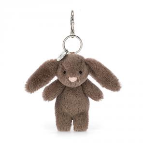 Bashful Bunny Truffle Bag Charm H: 13 cm - Jellycat - BAS4TBC
