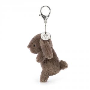 Bashful Bunny Truffle Bag Charm H: 13 cm - Jellycat - BAS4TBC